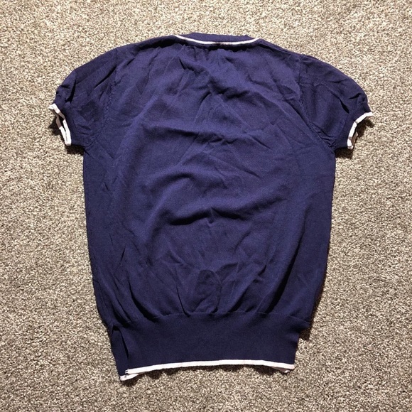 VINTAGE ADIDAS RHINESTONE BEDAZZLED WOMENS SHORT SLEEVE T-SHIRT - Picture 7 of 8